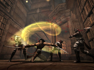 Prince of Persia: Spirito guerriero
