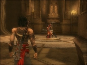 Prince of Persia: Spirito guerriero