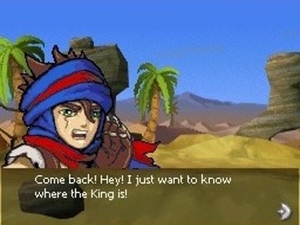 Prince of Persia: The Fallen King