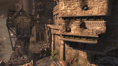 Prince of Persia: Le sabbie dimenticate