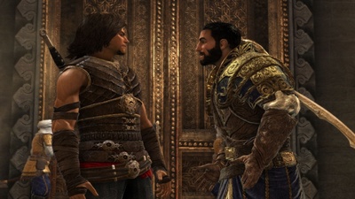 Prince of Persia: Le sabbie dimenticate