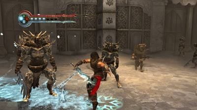 Prince of Persia: Le sabbie dimenticate