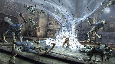 Prince of Persia: Le sabbie dimenticate