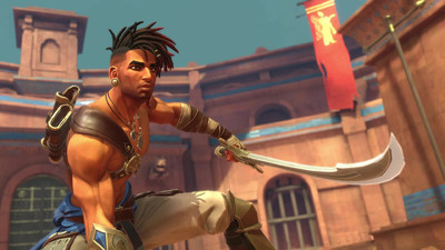 Prince of Persia: The Lost Crown