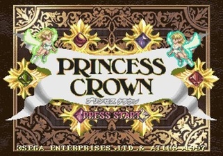 Princess Crown