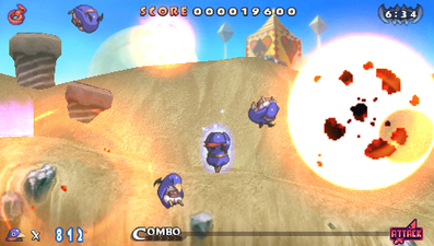 Prinny 2: Dawn of Operation Panties, Dood!