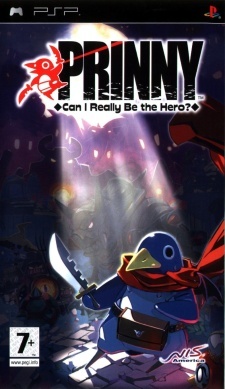 Prinny: Can I Really Be the Hero?