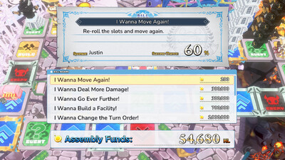 Prinny Party: Going Overboard!