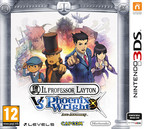 Il professor Layton Vs Phoenix Wright: Ace Attorney