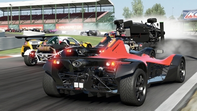 Project CARS
