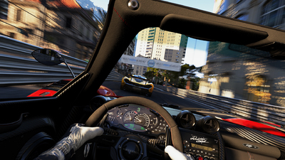 Project CARS