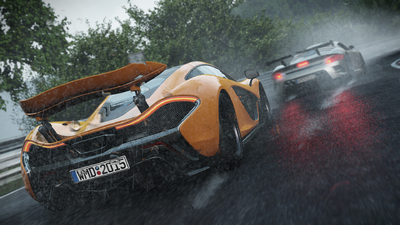 Project CARS