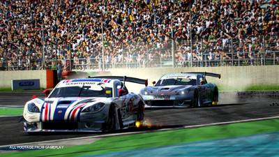Project CARS