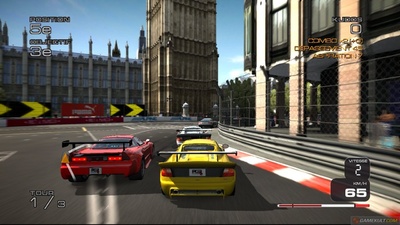 Project Gotham Racing 3