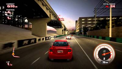 Project Gotham Racing 4