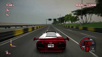 Project Gotham Racing 4