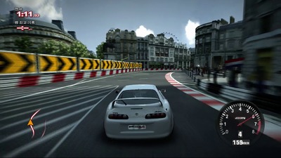 Project Gotham Racing 4