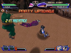Project Justice: Rival Schools 2