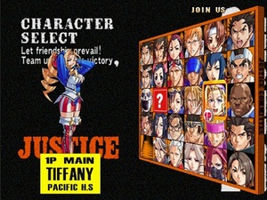 Project Justice: Rival Schools 2