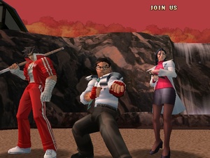 Project Justice: Rival Schools 2