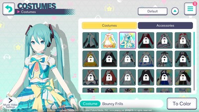 Hatsune Miku: Colorful Stage