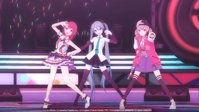 Hatsune Miku: Colorful Stage