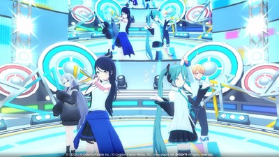 Hatsune Miku: Colorful Stage