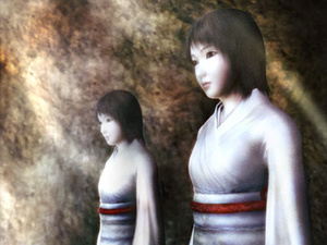 Project Zero II: Crimson Butterfly