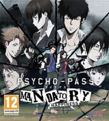 Psycho-Pass: Mandatory Happiness