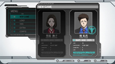 Psycho-Pass: Mandatory Happiness