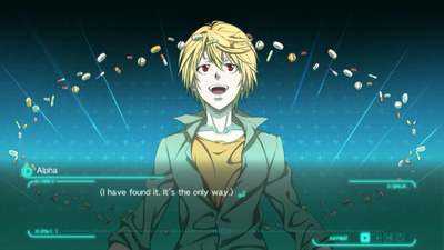 Psycho-Pass: Mandatory Happiness
