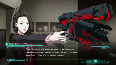Psycho-Pass: Mandatory Happiness