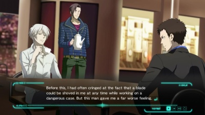 Psycho-Pass: Mandatory Happiness
