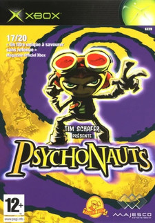 Psychonauts