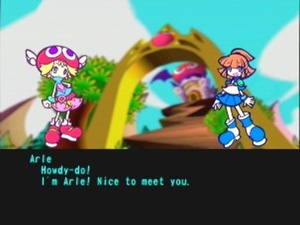 Puyo Pop Fever
