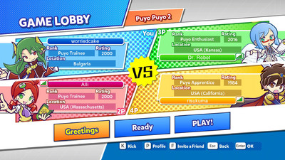 Puyo Puyo Champions
