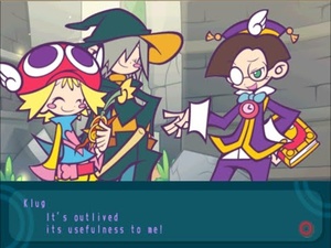 Puyo Puyo Fever 2