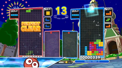 Puyo Puyo Tetris