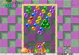 Puzzle Bobble