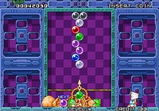 Puzzle Bobble