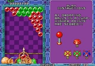 Puzzle Bobble