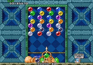 Puzzle Bobble