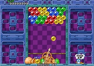 Puzzle Bobble