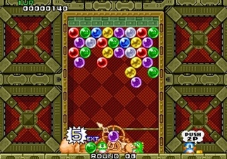 Puzzle Bobble