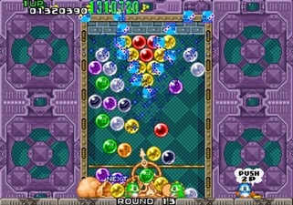 Puzzle Bobble