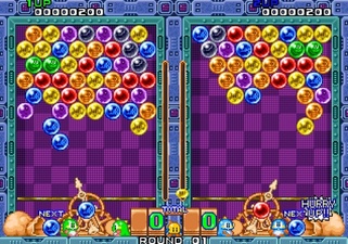 Puzzle Bobble