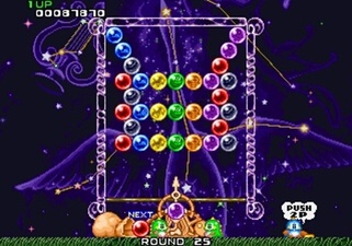 Puzzle Bobble