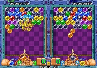 Puzzle Bobble
