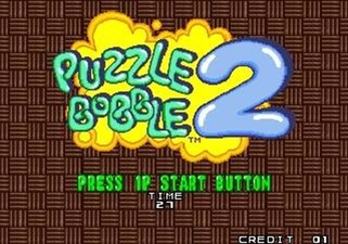Bust-A-Move 2