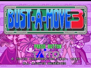 Bust-A-Move 3